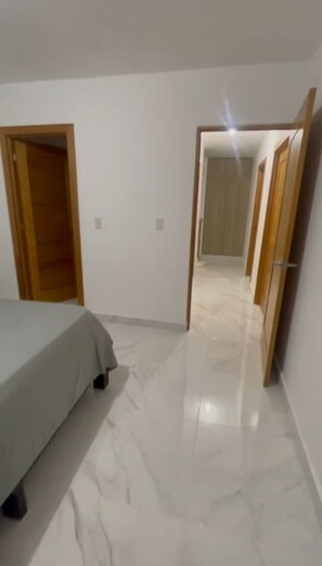 2 bedrooms, free WiFi, bed sheets - Comfort & Privacy:Family, Couple - rent Villa in Punta Cana with A/C, WIFI, POOL (Punta Cana)
