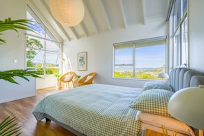 3 chambres, lit parapluie, Wi-Fi gratuit, draps fournis