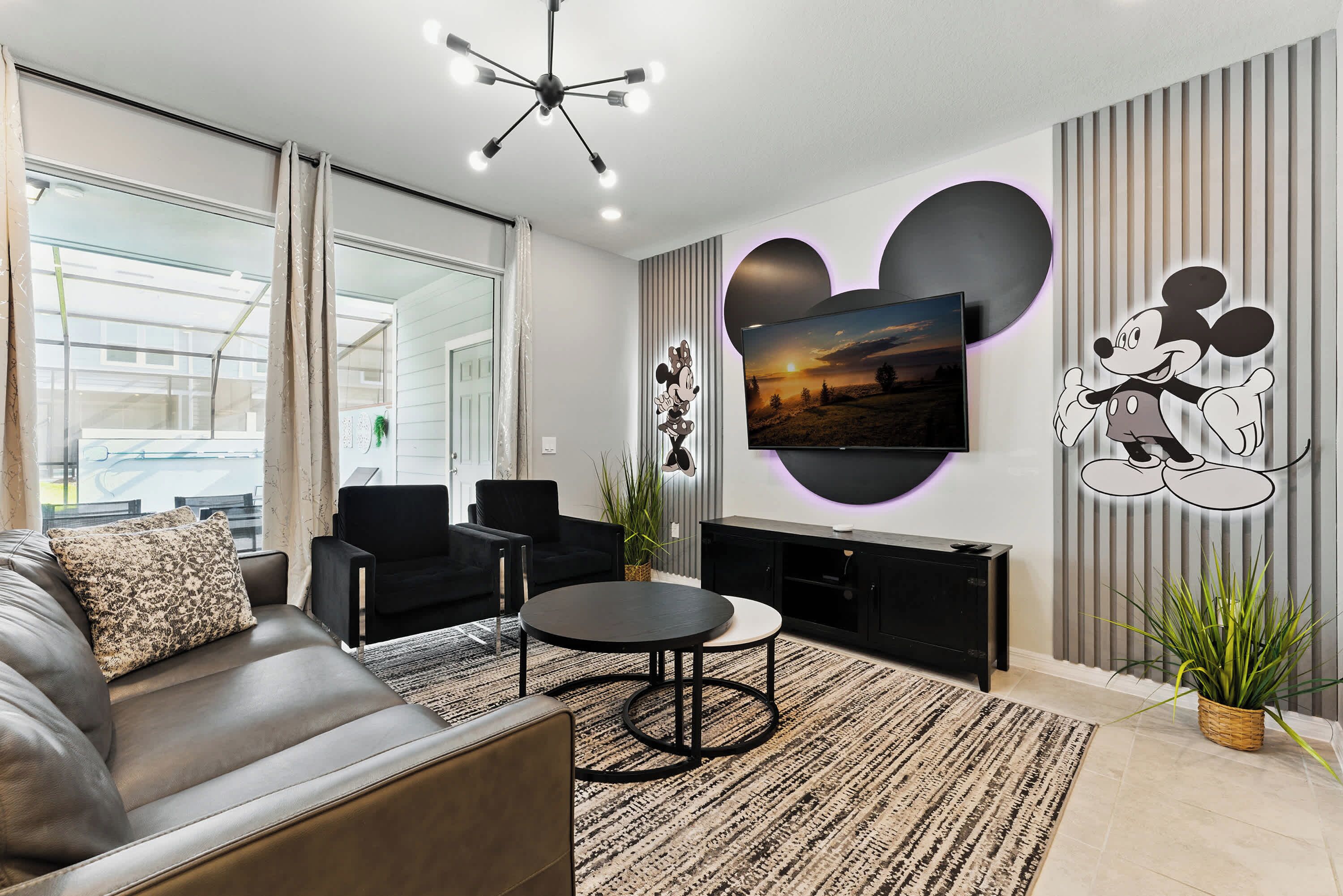 Smart TV, studio