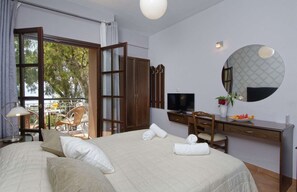 Wifi, beddengoed, rolstoeltoegang