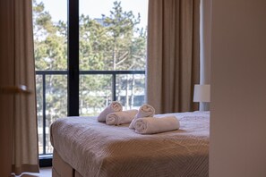 1 slaapkamer, gratis wifi, beddengoed