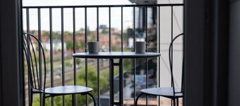 2Homerent Industria | Stylish stay near Zawisza Stadium & Old Town