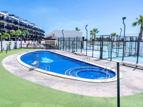 Winahost Apartamento Neo Residencial Mediterráneo