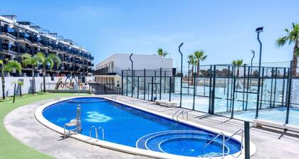 Winahost Apartamento Neo Residencial Mediterráneo