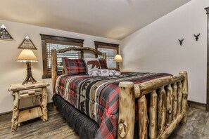 4 Schlafzimmer, Bügeleisen/Bügelbrett, kostenloses WLAN, Bettwäsche