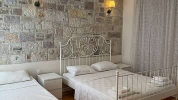 1 chambre, draps en coton égyptien, literie de qualité supérieure