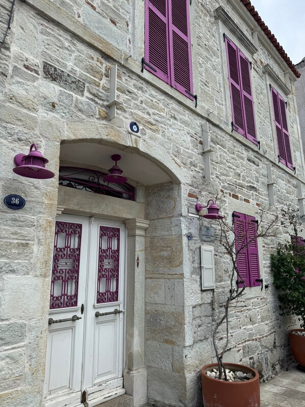 Exterior - Mi Amor Phokaia Konuk Evi (Foca)