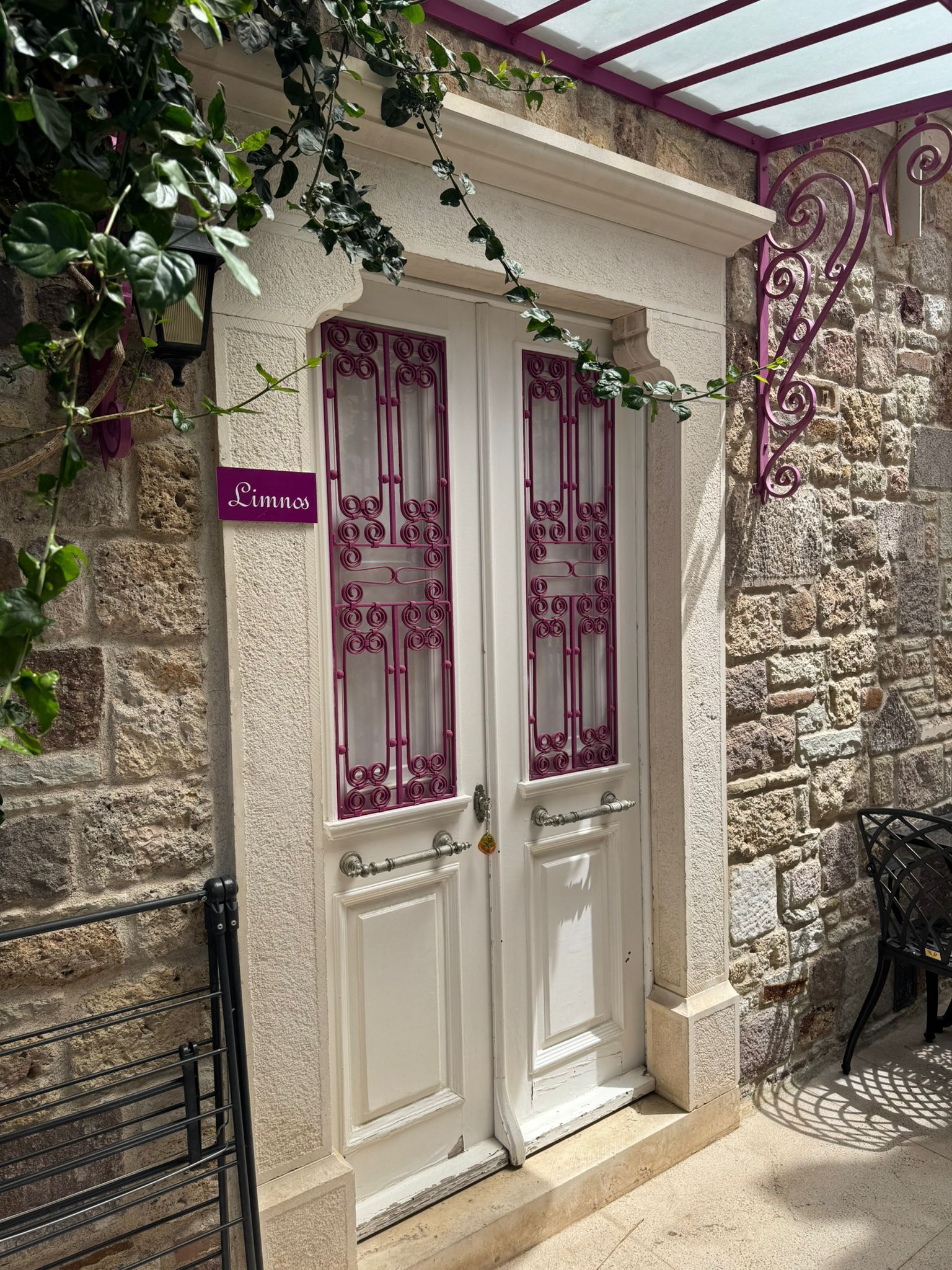 Leilighet – standard, 1 soverom, tekjøkken, hageutsikt | Eksteriør