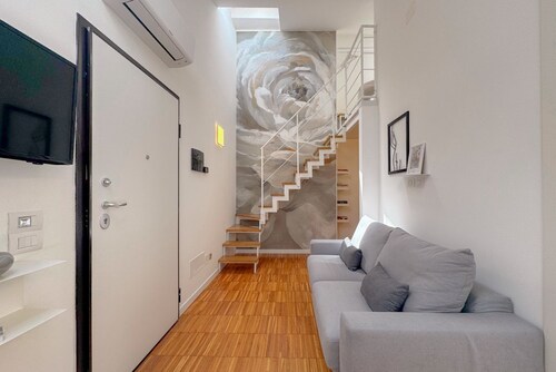 Borgo Seaside Loft - Modern & Charming
