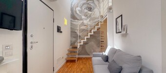 Borgo Seaside Loft - Modern & Charming
