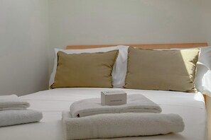 2 chambres, Wi-Fi, draps fournis