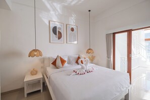 3 soverom, wi-fi og sengetøy