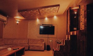 Chambre Exécutive | Coin séjour