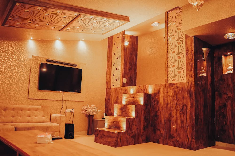 Pink Floyd Boutique Hotel