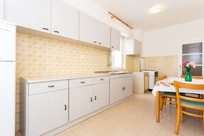 Micro-ondes, four, plaque de cuisson