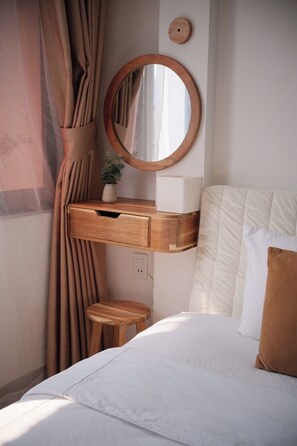 1 kamar tidur dan Wi-Fi gratis