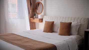 Single Room, Balcony, City View | Free WiFi