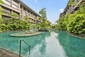 Outdoor pool - Alva by Kozystay - Nusa Dua (Nusa Dua)
