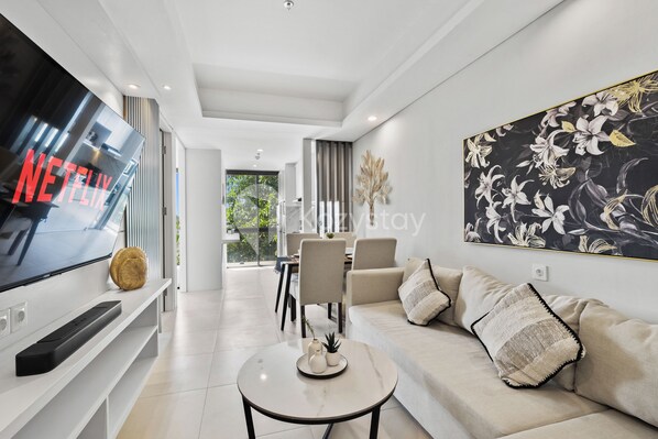 Apartment, 2 Bedrooms, City View | Living area - Alva by Kozystay - Nusa Dua (Nusa Dua)