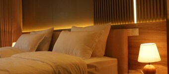 Executive 1BR - Steps from Total HQ & Ministry of Finance