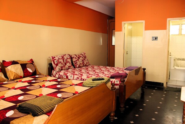 Family Double Room | Wi-fi percuma