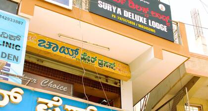 I-ROOMZ Surya Deluxe Lodge