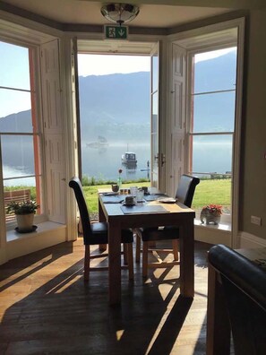 Restaurant - Glenridding Manor House (Penrith)