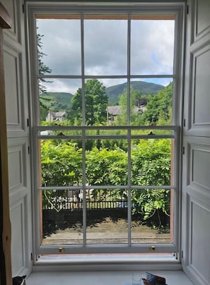 Vista da propriedade