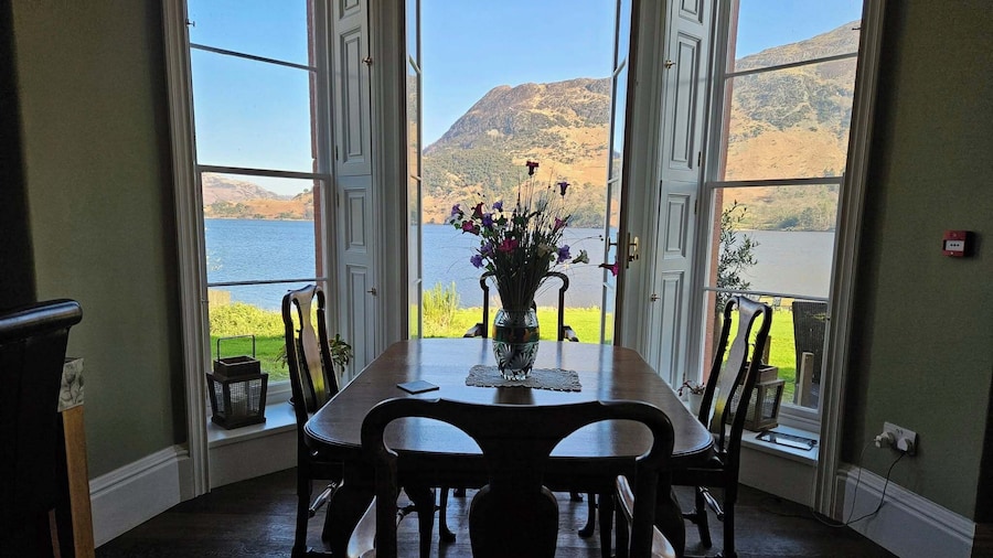 Glenridding Manor House