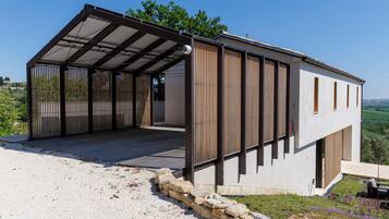 Parco della struttura