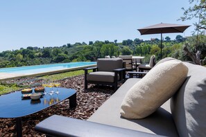 Outdoor pool - Luxury Retreat - dream pool (Cingoli)