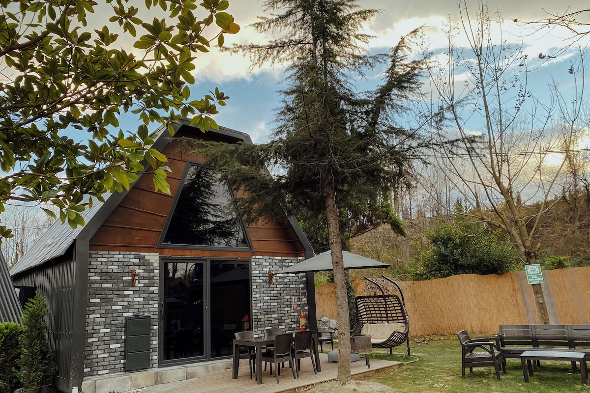 Family Quadruple Room, Lake View | 1 bedroom, soundproofing, free WiFi