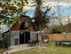 Family Quadruple Room, Lake View | 1 bedroom, soundproofing, free WiFi