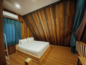 Family Bungalow, 2 Bathrooms, Pool View | Individually decorated, individually furnished, soundproofing, free WiFi - SAPANCA KIYI BUNGALOV (Sapanca)