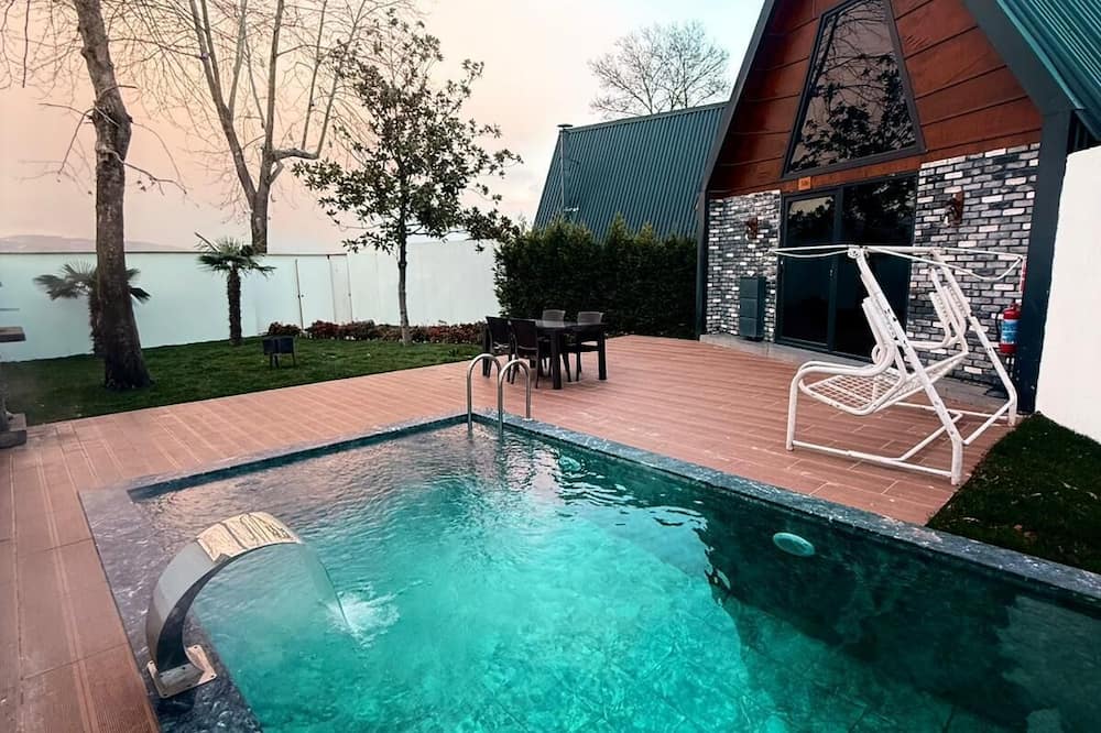SAPANCA KIYI BUNGALOV