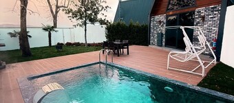 SAPANCA KIYI BUNGALOV