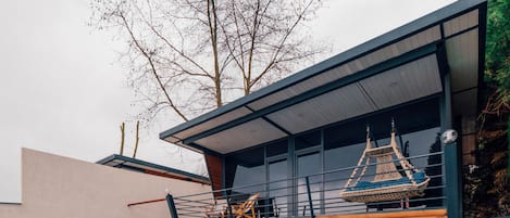 Deluxe Cottage, 1 Double Bed with Sofa bed, Lake View | Individually decorated, individually furnished, soundproofing, free WiFi