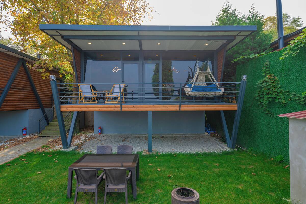 1 bedroom, soundproofing, free WiFi