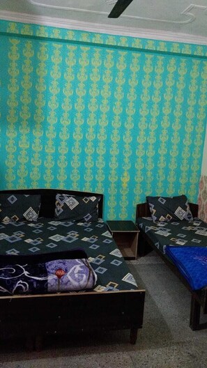 Chambre Triple