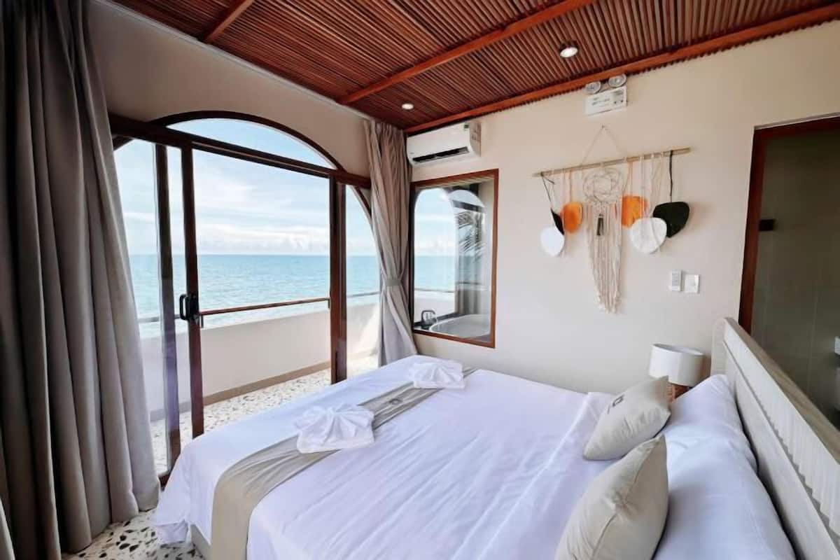 Cadar kapas Mesir, peralatan tempat tidur premium, gebar bulu kapas 