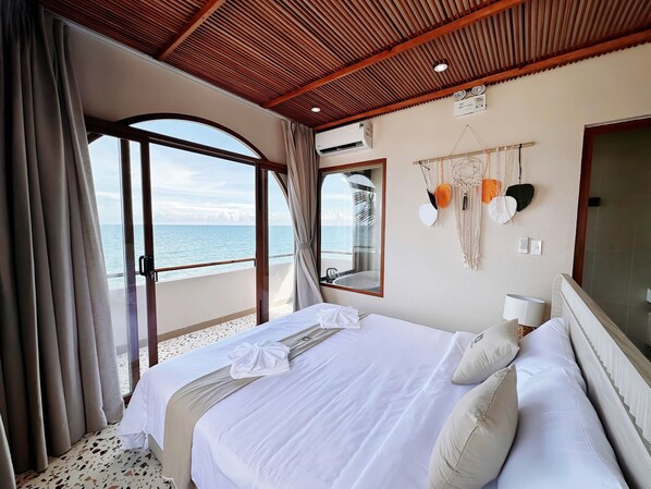 Double Room, Sea View