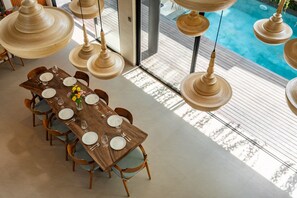 Interior - De Dominique Villas Canggu (Canggu)