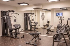 Salle de remise en forme