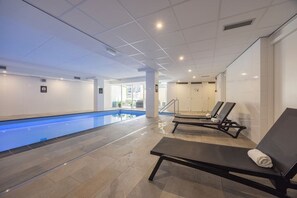 Piscina interna