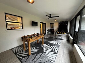 Game room - 3bdr Perfect Family Getaway - Infant/Kids Friendly 5min to Weeki Wachee (Spring Hill)
