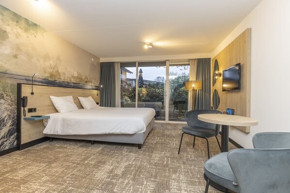 1 bedroom, free WiFi, bed sheets, wheelchair access