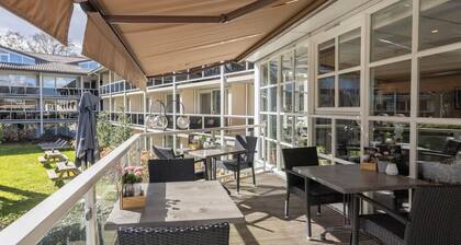 Comfort Meets Nature with Beach Nearby, Wellness Spa & Indoor Swimming Pool