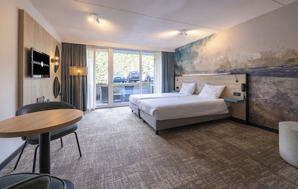 1 bedroom, free WiFi, bed sheets, wheelchair access