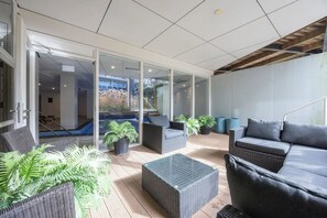 Terassi/patio