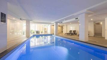 Piscina coperta